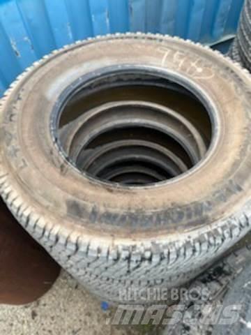 Michelin LTX Neumáticos, ruedas y llantas