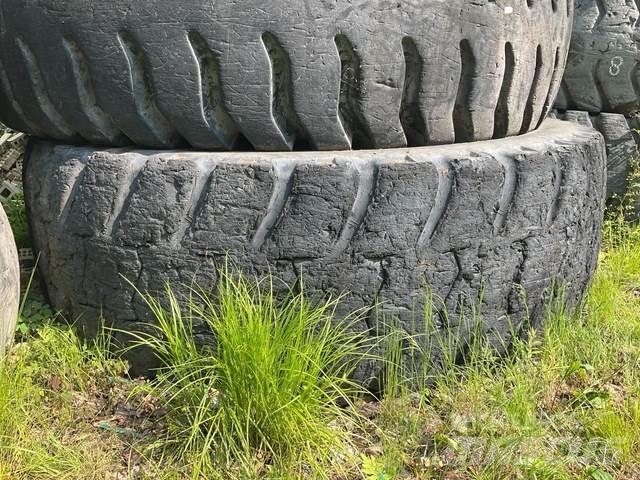 Michelin XDR2 Neumáticos, ruedas y llantas