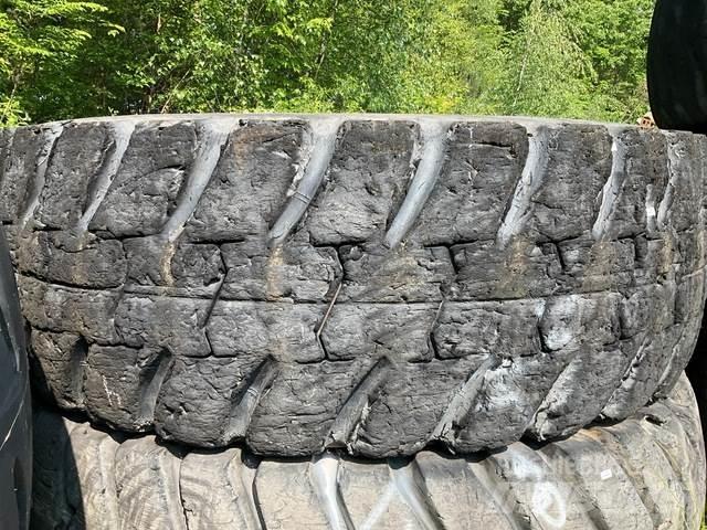 Michelin XDR2 Neumáticos, ruedas y llantas