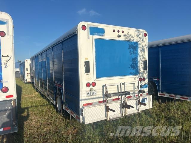 Mickey  Trailers para bebidas