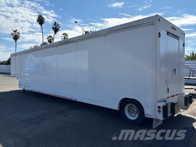 Mickey  Trailers para bebidas