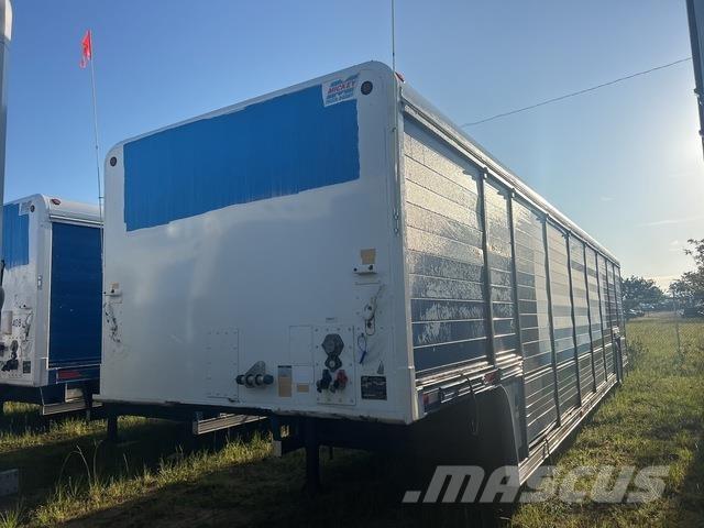 Mickey 18AT-A Trailers para bebidas