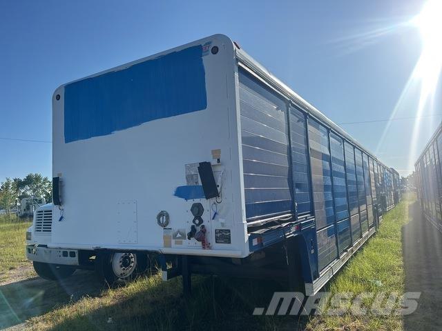 Mickey 18AT-A Trailers para bebidas