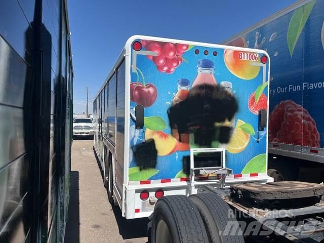 Mickey 20AT Trailers para bebidas