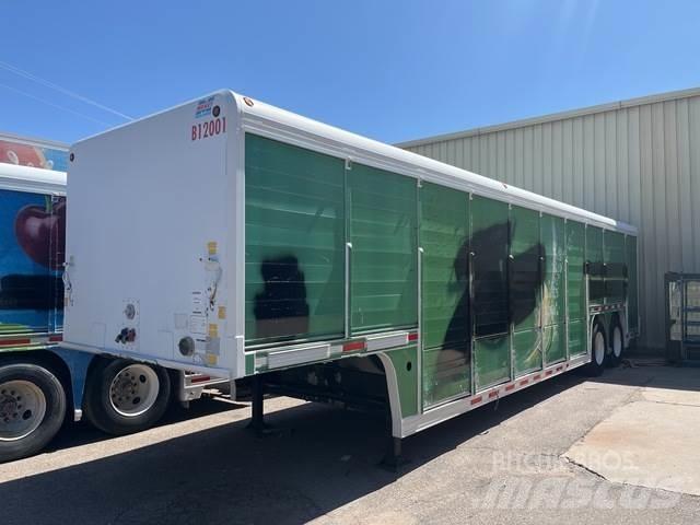 Mickey 20AT-N Trailers para bebidas