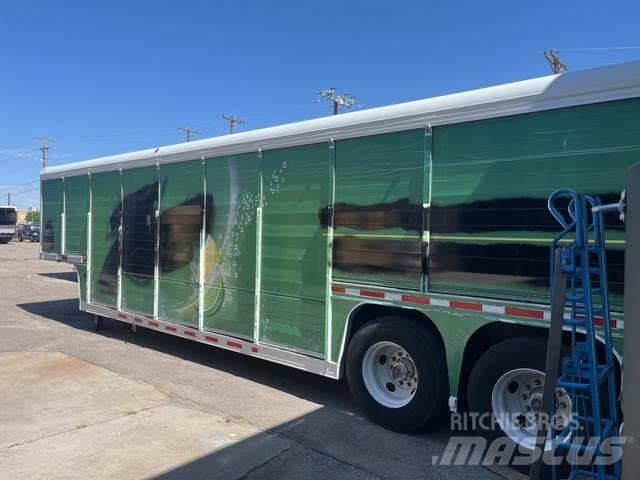 Mickey 20AT-N Trailers para bebidas