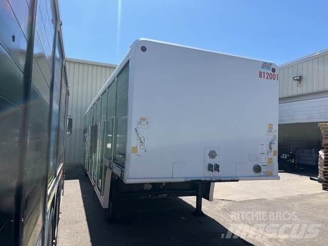 Mickey 20AT-N Trailers para bebidas