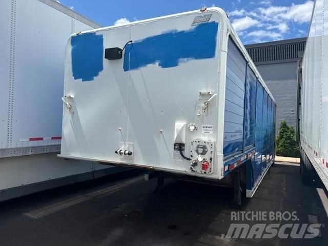 Mickey AT-B Trailers para bebidas