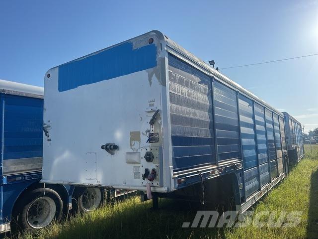 Mickey AT-B Trailers para bebidas