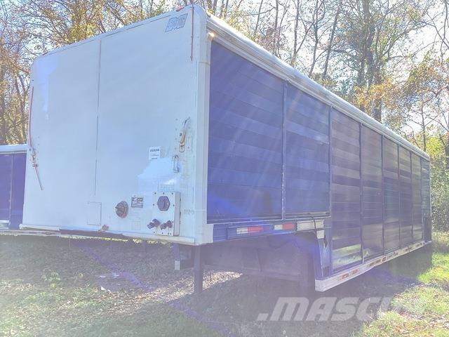 Mickey AT-B Trailers para bebidas