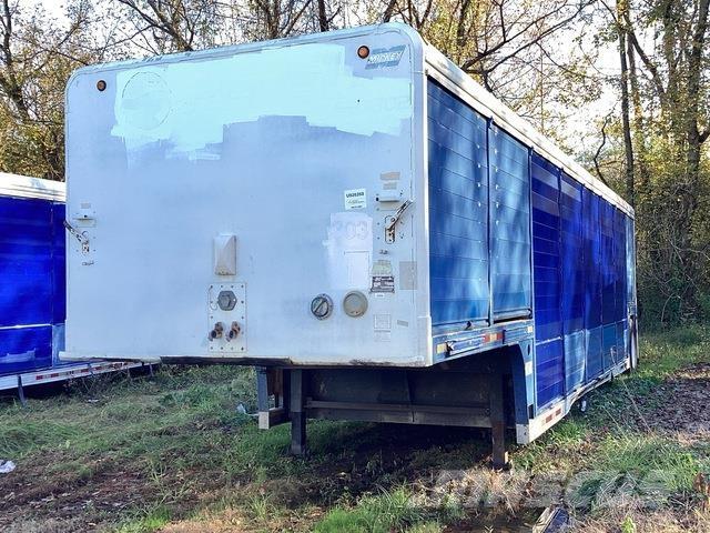 Mickey AT-B Trailers para bebidas