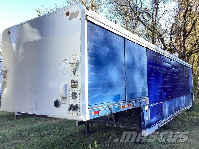 Mickey AT-B Trailers para bebidas