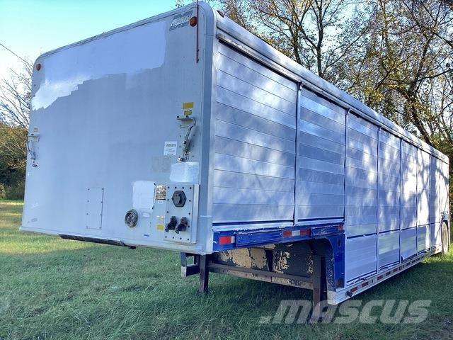 Mickey AT-B Trailers para bebidas