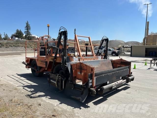 Midland SPD-10 Accesorios máquina de asfalto
