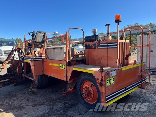 Midland SPD-8 Asfaltadoras