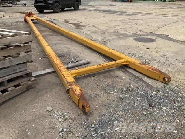 Midwestern  Grúas transportadoras