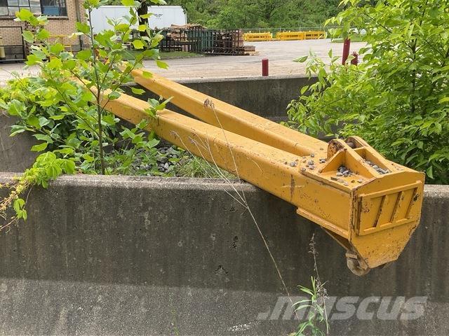 Midwestern  Grúas transportadoras