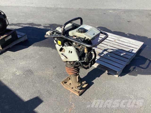 Mikasa MTX-60 Construcción - Otros