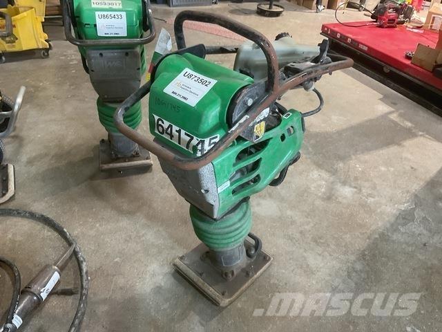 Mikasa MTX70HD Pisones compactadores