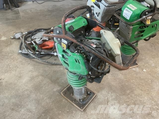 Mikasa MTX70HD Pisones compactadores
