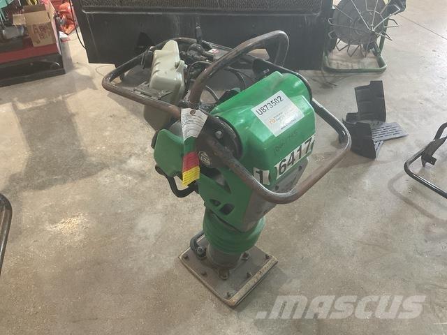 Mikasa MTX70HD Pisones compactadores