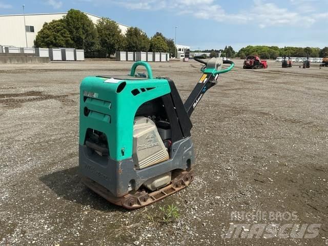 Mikasa MVH-508 Construcción - Otros