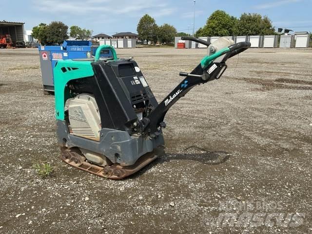 Mikasa MVH-508 Construcción - Otros