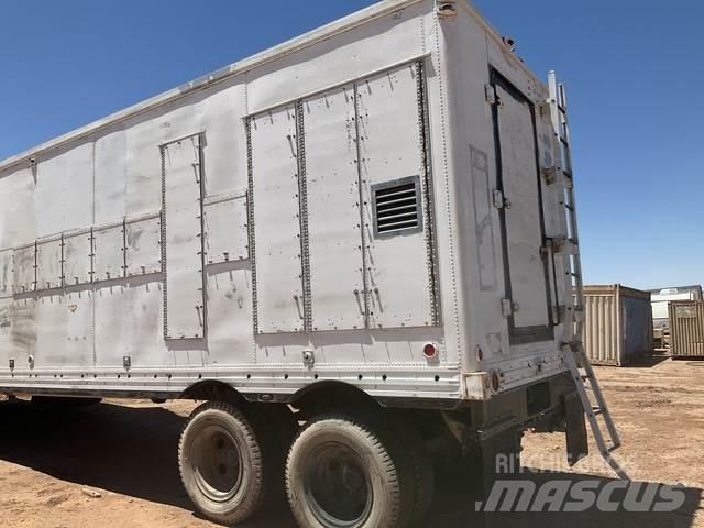 Miller  Carrocería de caja