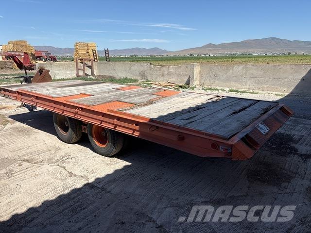 Miller  Góndola de cama rebajada