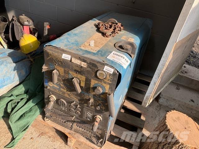 Miller 250 Soldadoras