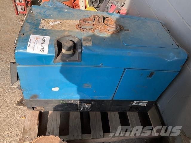 Miller 250 Soldadoras