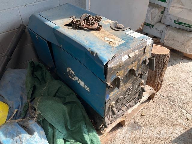 Miller 250 Soldadoras