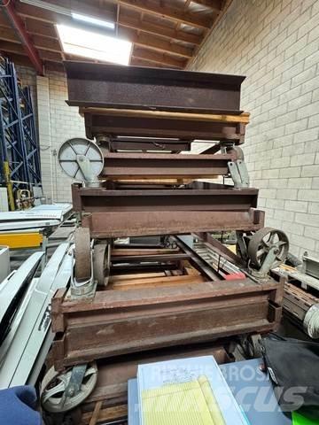 Miller 3660 Construcción - Otros