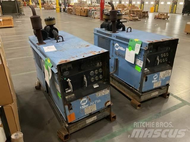 Miller Air Pak Soldadoras
