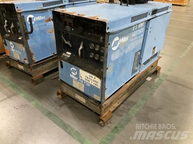 Miller Air Pak Soldadoras