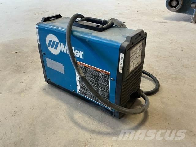 Miller CST-280 Soldadoras
