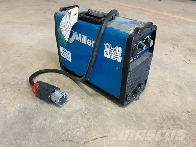 Miller CST-280 Soldadoras
