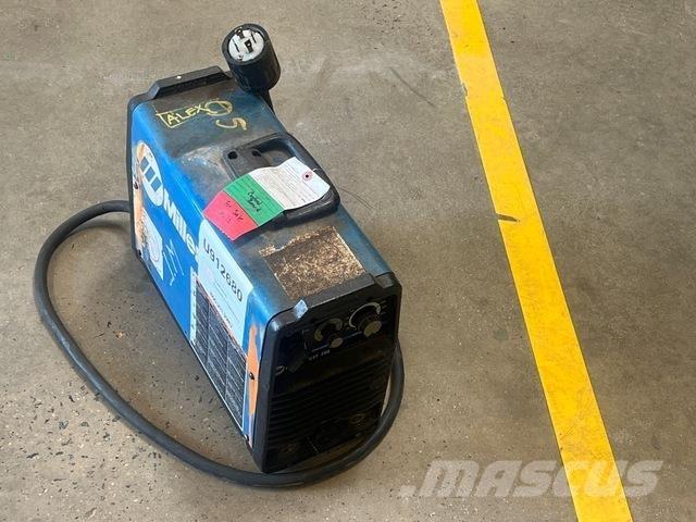 Miller CST-280 Soldadoras