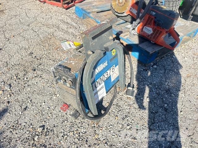 Miller CST-280 Soldadoras