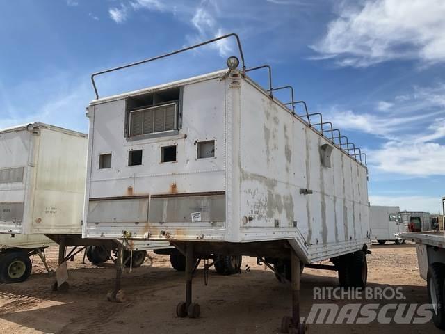 Miller M348A2 Carrocería de caja