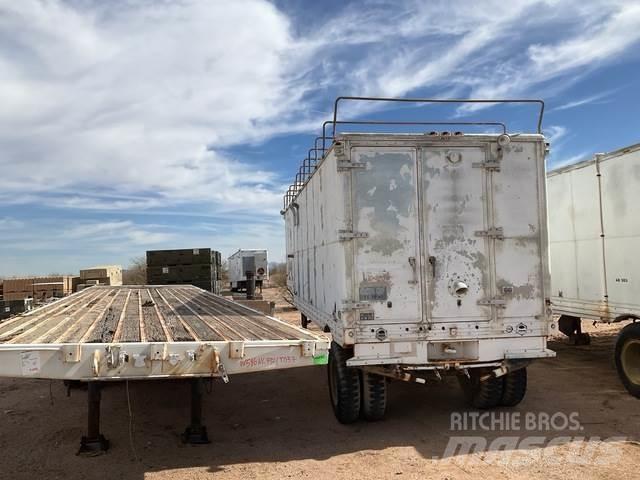 Miller M348A2 Carrocería de caja