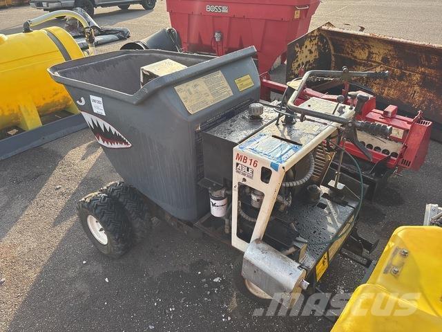Miller MB16/21 Accesorios