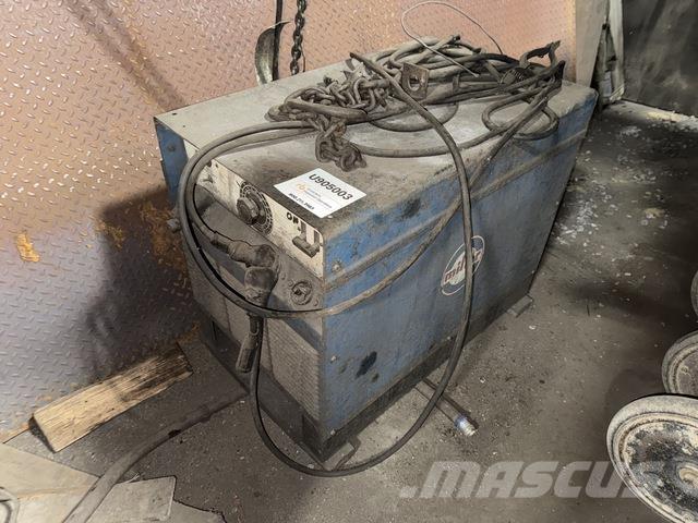 Miller SRH-444 Soldadoras