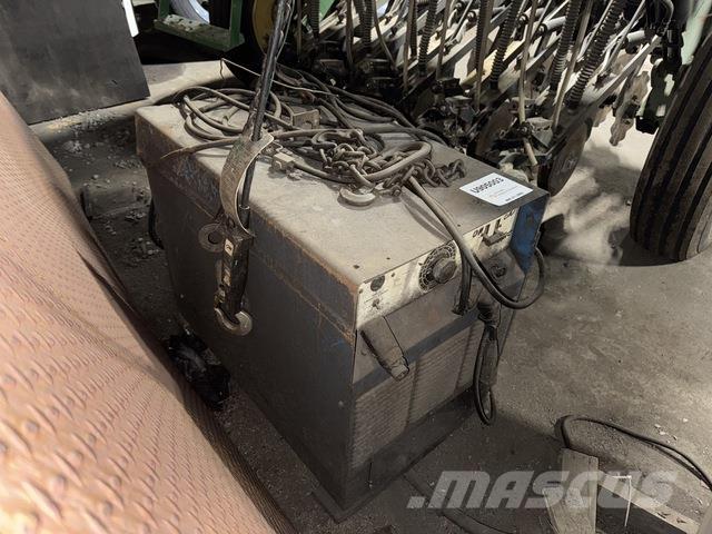 Miller SRH-444 Soldadoras