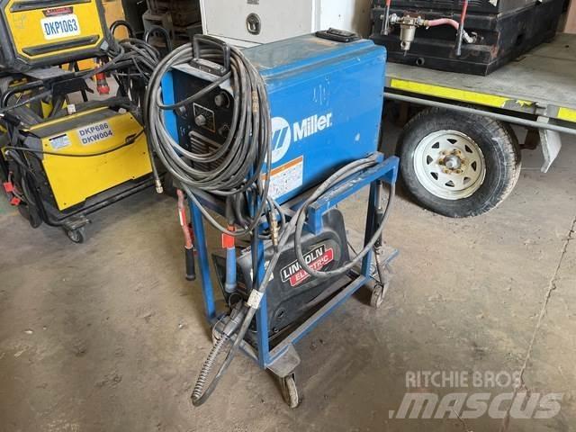 Miller XMT450 Construcción - Otros
