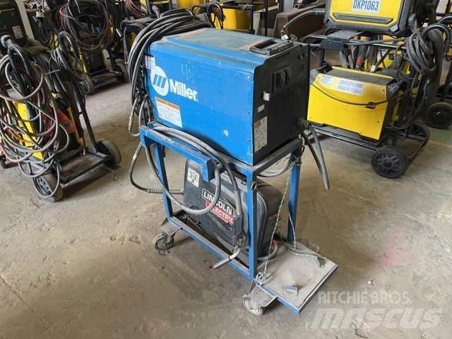 Miller XMT450 Construcción - Otros
