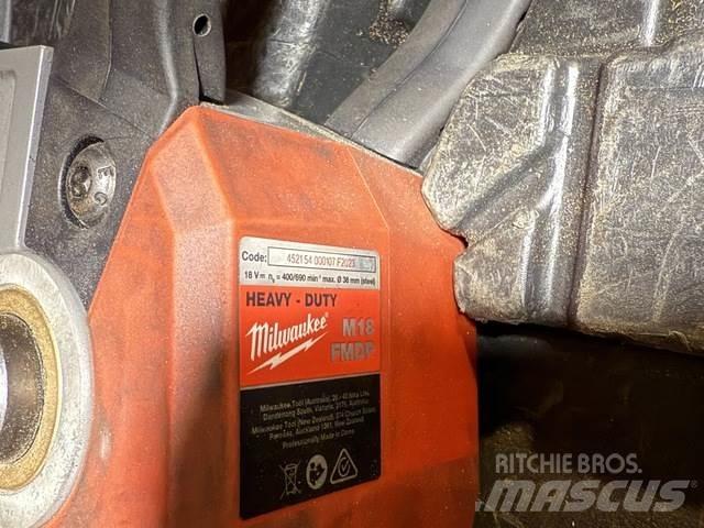 MILWAUKEE  Construcción - Otros