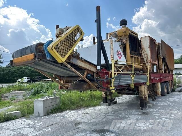 Minyu MS4230 Trituradoras