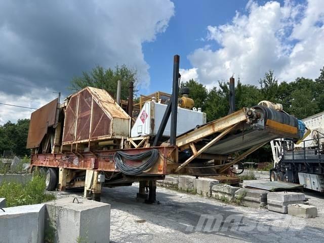 Minyu MS4230 Trituradoras