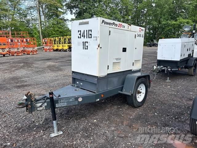 MMD SDG25S-8E1 Generadores diesel